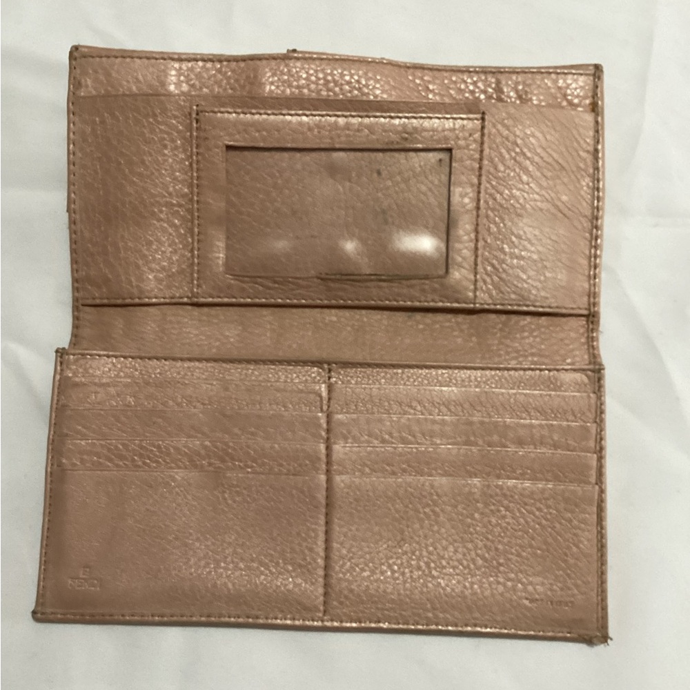 FENDI Zucca Long Wallet - Picture 9 of 13